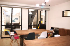 salle reunion cosy corner coworking paris chatelet