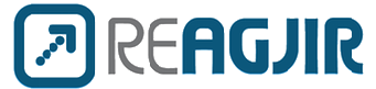 reagir logo